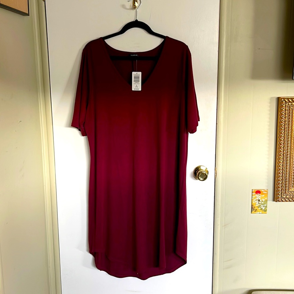 T-Shirt dress, brand new with tags